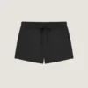 Badshorts med Givenchy Paris-broderi