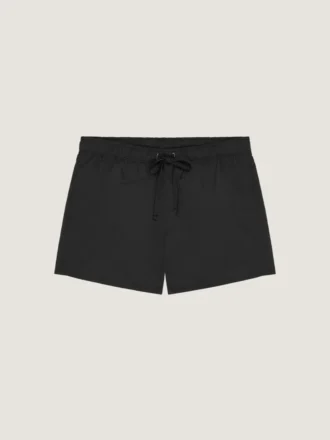 Badshorts med Givenchy Paris-broderi