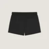 Badshorts med Givenchy Paris-broderi
