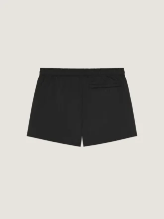 Badshorts med Givenchy Paris-broderi
