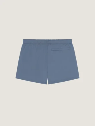 Badshorts med Givenchy Paris-broderi