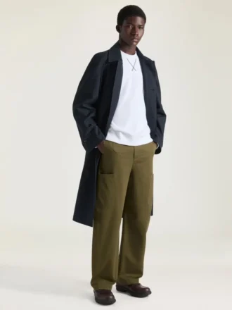 Givenchy Echo båtskor i läder