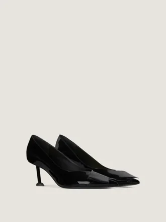 boudoir fold pumps i lacklder 1 1 330x440 - Boudoir Fold-pumps i lackl&auml;der