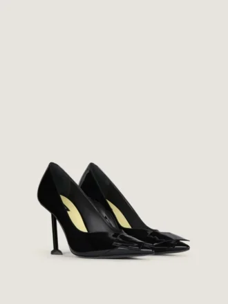 boudoir fold pumps i lacklder 1 330x440 - Boudoir Fold-pumps i lackl&auml;der