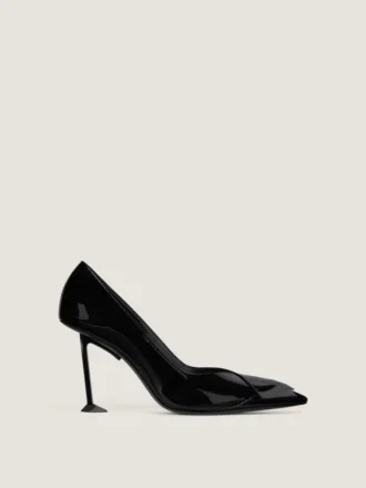 boudoir fold pumps i lacklder 2 330x440 - Boudoir Fold-pumps i lackl&auml;der