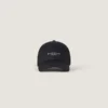 Broderad keps i bomull från Givenchy Paris Broderad keps i bomull från Givenchy Paris