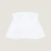Bustier-top med cape-rygg i spets Bustier-top med cape-rygg i spets