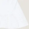 Bustier-top med cape-rygg i spets Bustier-top med cape-rygg i spets