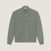 Couture Seam-kofta i fleece med broderat Givenchy Paris Couture Seam-kofta i fleece med broderat Givenchy Paris