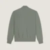 Couture Seam-kofta i fleece med broderat Givenchy Paris Couture Seam-kofta i fleece med broderat Givenchy Paris