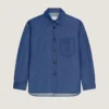 Couture Seam Overshirt Denim med Givenchy-stämpel Couture Seam Overshirt Denim med Givenchy-stämpel