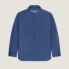 Couture Seam Overshirt Denim med Givenchy-stämpel Couture Seam Overshirt Denim med Givenchy-stämpel