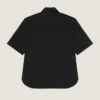 Couture Seam Zipped Shirt Couture Seam Zipped Shirt
