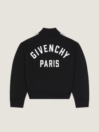 Couture-sömkofta i ull Givenchy Paris Jacquard