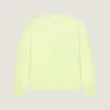 Couture-sweatshirt i fleece med Givenchy Paris