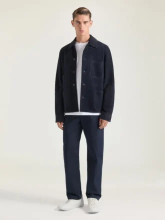 Tajta chinobyxor i bomull