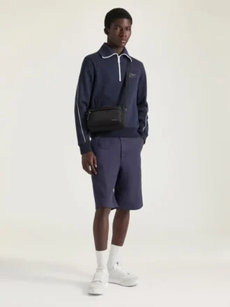 Essential U-axelväska i nylon