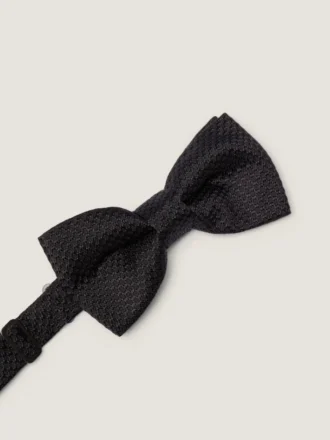 Fluga i sidenjacquard