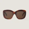 Givenchy Bold solglasögon i acetat Givenchy Bold solglasögon i acetat