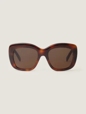 Givenchy Bold solglasögon i acetat