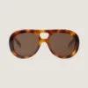Givenchy Bold solglasögon i acetat Givenchy Bold solglasögon i acetat