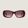 Givenchy Bold solglasögon i acetat Givenchy Bold solglasögon i acetat