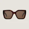 Givenchy Bold solglasögon i acetat Givenchy Bold solglasögon i acetat