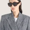 Givenchy Bold solglasögon i acetat Givenchy Bold solglasögon i acetat
