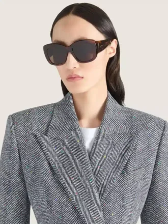 Givenchy Bold solglasögon i acetat
