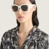 Givenchy Bold solglasögon i acetat Givenchy Bold solglasögon i acetat
