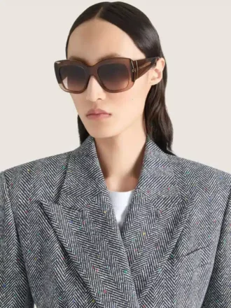 Givenchy Bold solglasögon i acetat