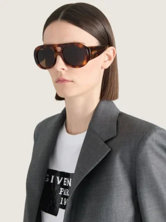 Givenchy Bold solglasögon i acetat
