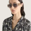 Givenchy Bold solglasögon i acetat Givenchy Bold solglasögon i acetat