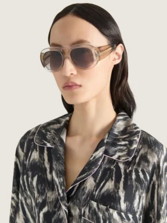 Givenchy Bold solglasögon i acetat