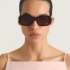 Givenchy Bold solglasögon i acetat