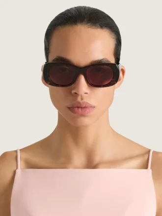 Givenchy Bold solglasögon i acetat