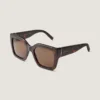 Givenchy Bold solglasögon i acetat Givenchy Bold solglasögon i acetat