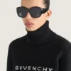 Givenchy Bold solglasögon i acetat Givenchy Bold solglasögon i acetat