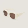Givenchy Bold solglasögon i acetat Givenchy Bold solglasögon i acetat