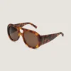 Givenchy Bold solglasögon i acetat Givenchy Bold solglasögon i acetat