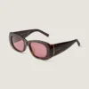 Givenchy Bold solglasögon i acetat