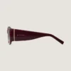 Givenchy Bold solglasögon i acetat Givenchy Bold solglasögon i acetat