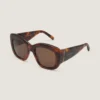 Givenchy Bold solglasögon i acetat Givenchy Bold solglasögon i acetat