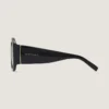 Givenchy Bold solglasögon i acetat Givenchy Bold solglasögon i acetat