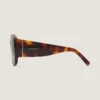 Givenchy Bold solglasögon i acetat Givenchy Bold solglasögon i acetat