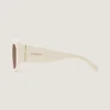 Givenchy Bold solglasögon i acetat Givenchy Bold solglasögon i acetat