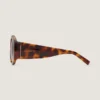 Givenchy Bold solglasögon i acetat Givenchy Bold solglasögon i acetat