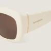 Givenchy Bold solglasögon i acetat Givenchy Bold solglasögon i acetat