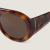 Givenchy Bold solglasögon i acetat Givenchy Bold solglasögon i acetat