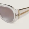 Givenchy Bold solglasögon i acetat Givenchy Bold solglasögon i acetat